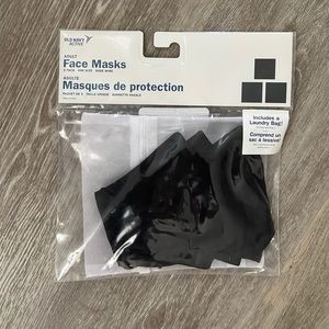 Old Navy Active Mask 3 pack